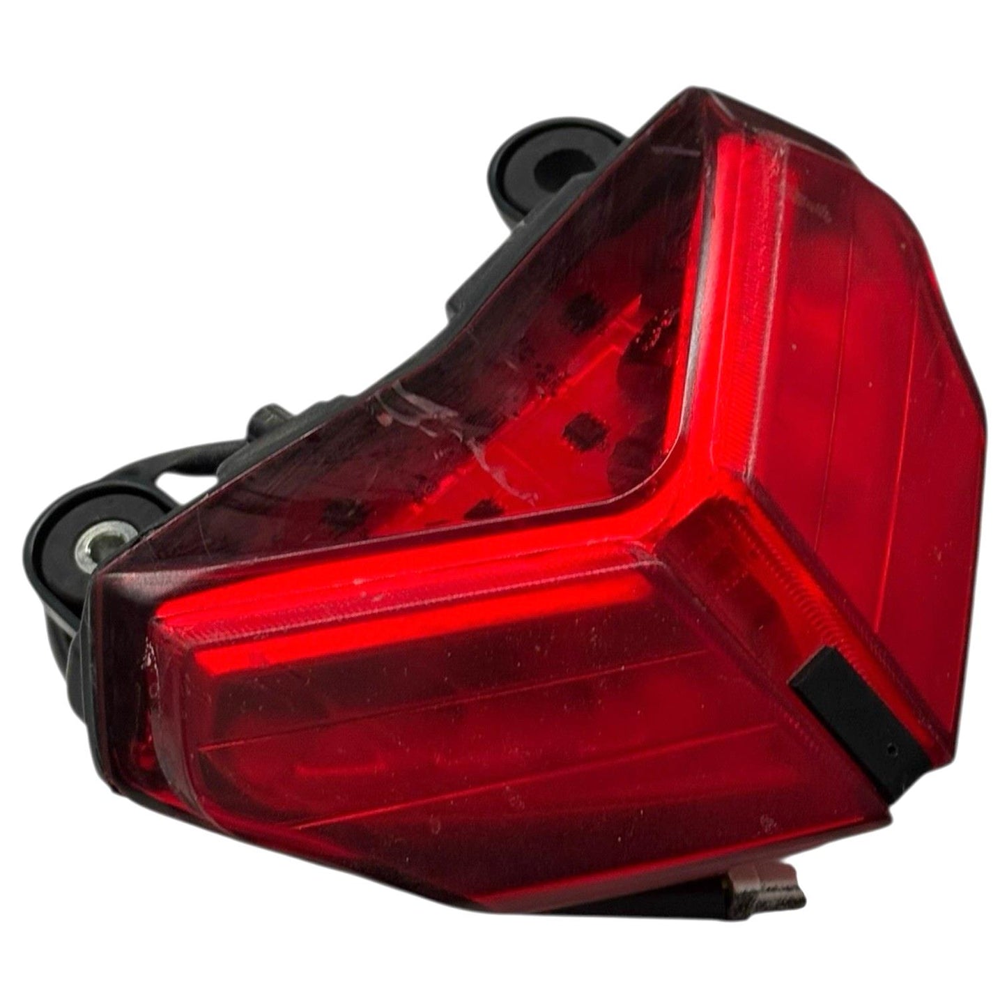 2008 - 2013 DUCATI 848 TAIL LIGHT BRAKE LAMP RED STOCK