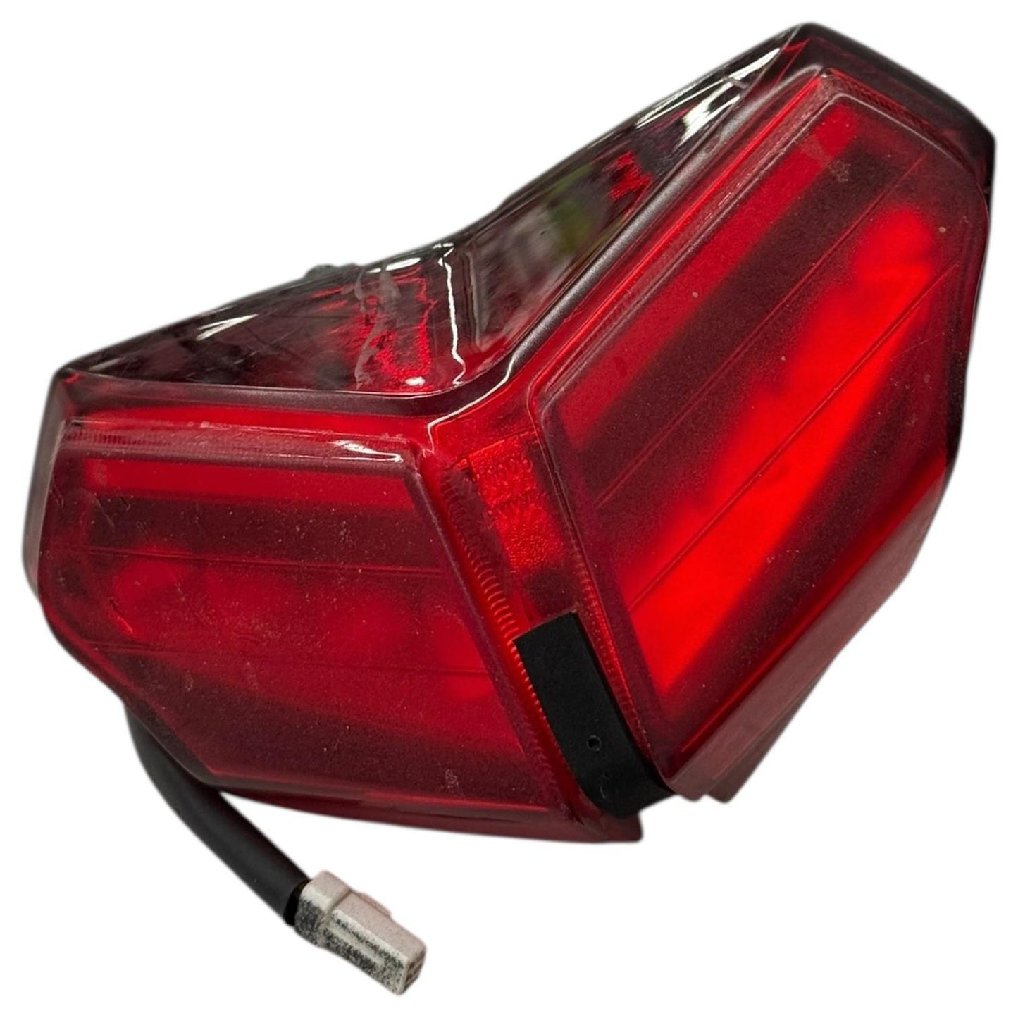 2008 - 2013 DUCATI 848 TAIL LIGHT BRAKE LAMP RED STOCK