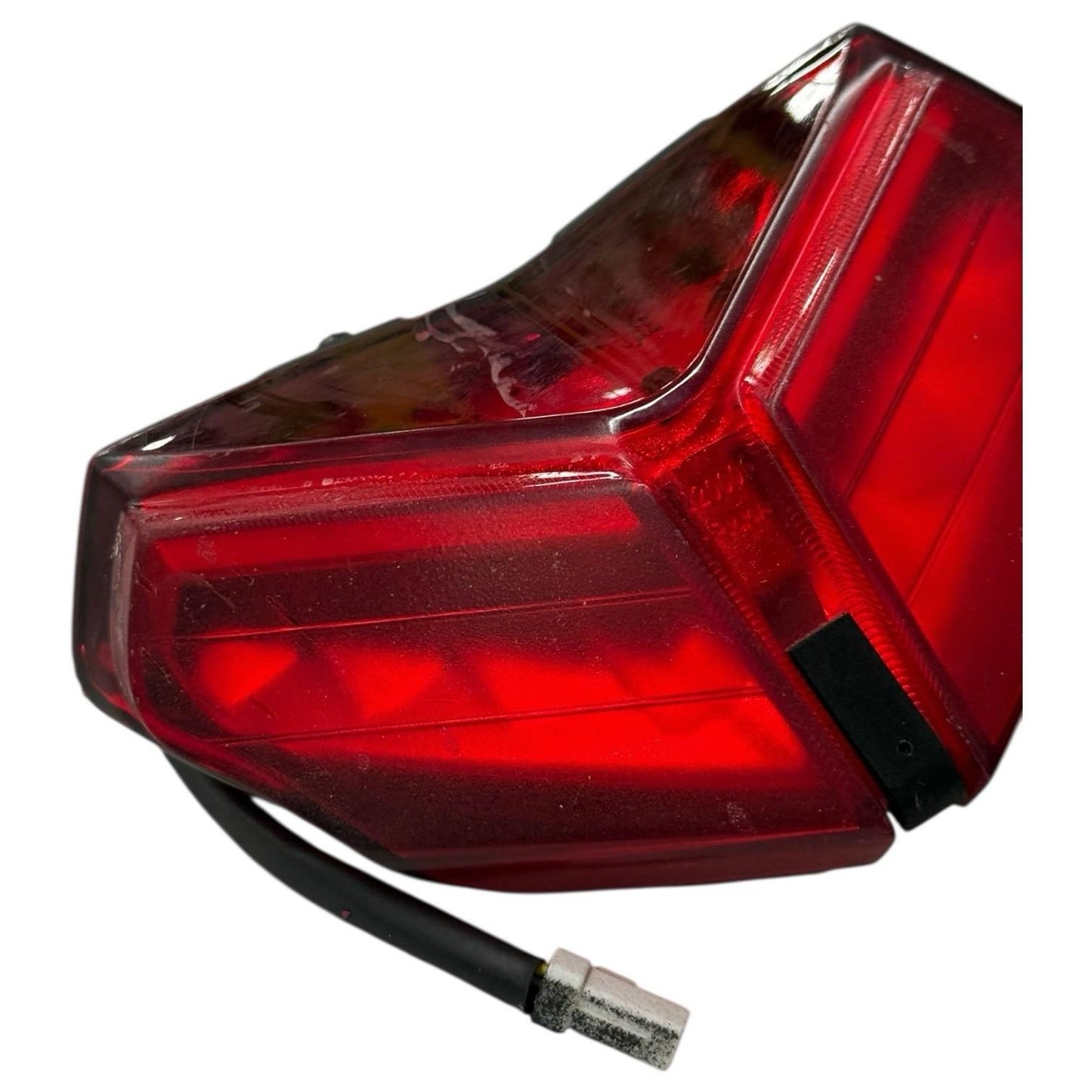 2008 - 2013 DUCATI 848 TAIL LIGHT BRAKE LAMP RED STOCK