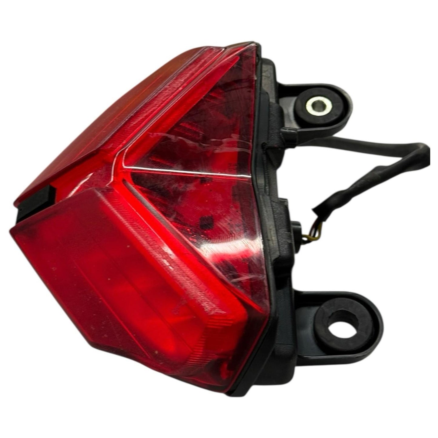 2008 - 2013 DUCATI 848 TAIL LIGHT BRAKE LAMP RED STOCK