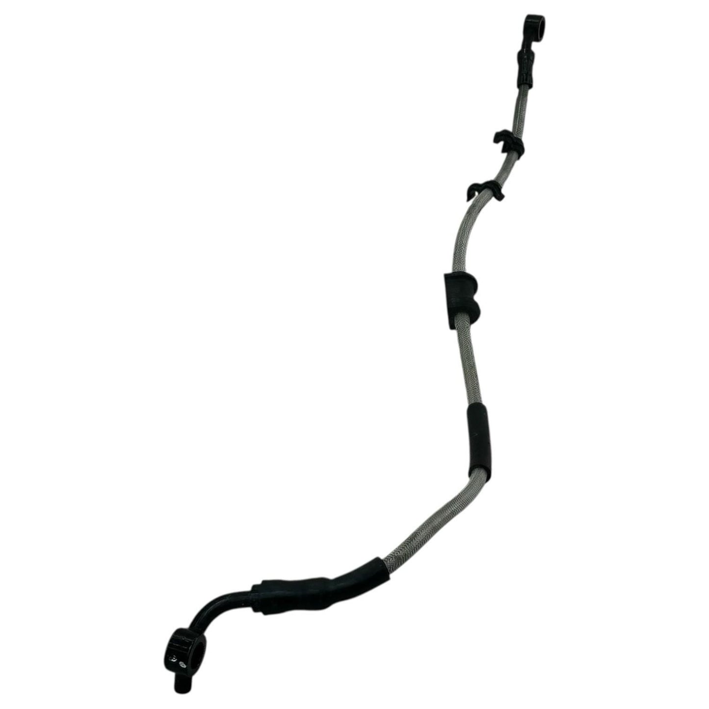 2016 - 2020 KAWASAKI NINJA ZX10R BRAKE LINES FRONT REAR CALIPER HOSES SET STOCK