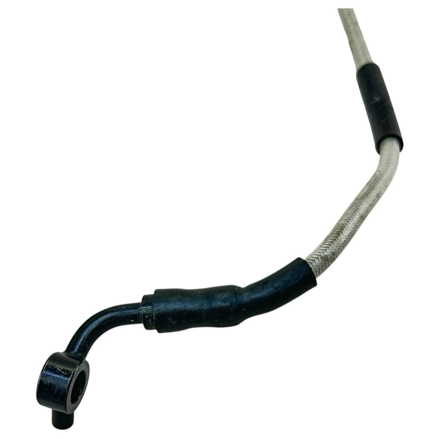 2016 - 2020 KAWASAKI NINJA ZX10R BRAKE LINES FRONT REAR CALIPER HOSES SET STOCK