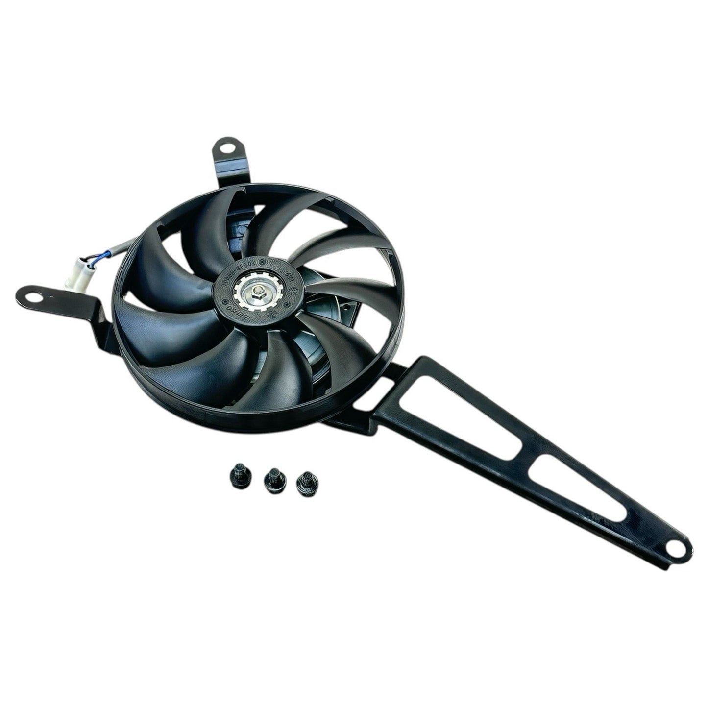 2016 - 2020 KAWASAKI NINJA ZX10R RADIATOR FAN COOLING MOTOR ENGINE UNIT STOCK