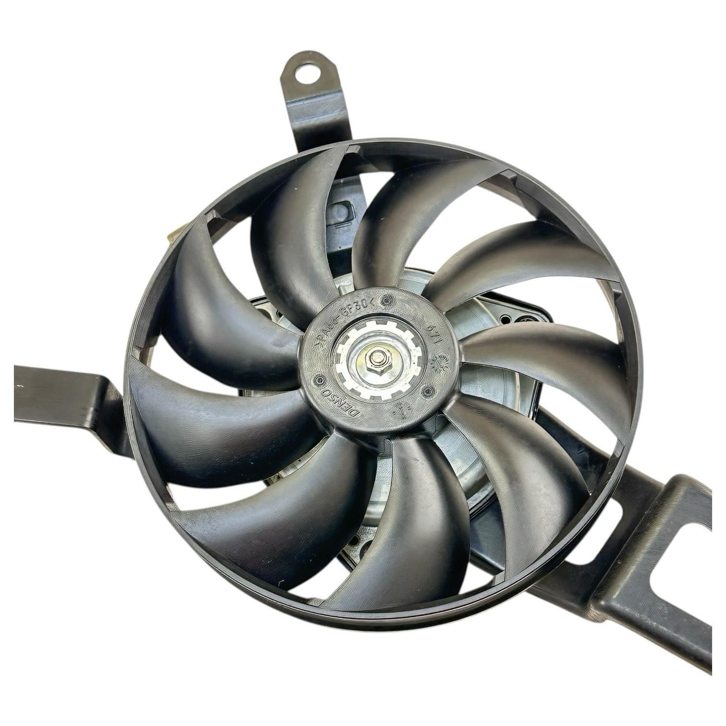 2016 - 2020 KAWASAKI NINJA ZX10R RADIATOR FAN COOLING MOTOR ENGINE UNIT STOCK