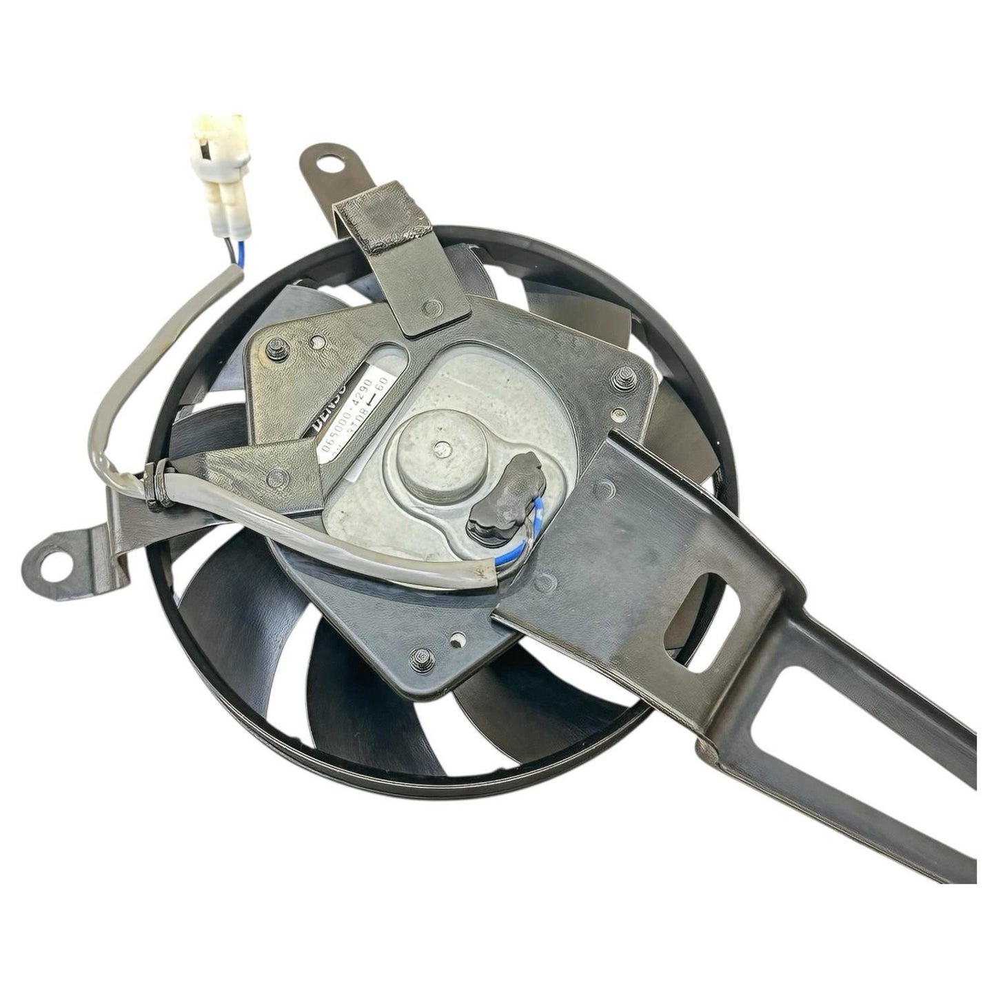 2016 - 2020 KAWASAKI NINJA ZX10R RADIATOR FAN COOLING MOTOR ENGINE UNIT STOCK