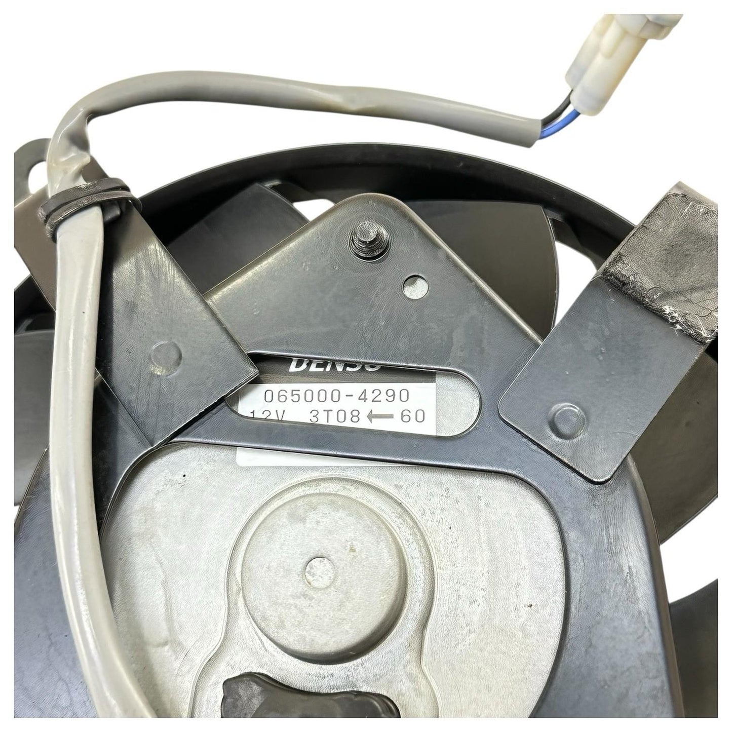 2016 - 2020 KAWASAKI NINJA ZX10R RADIATOR FAN COOLING MOTOR ENGINE UNIT STOCK