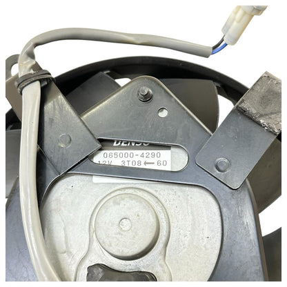 2016 - 2020 KAWASAKI NINJA ZX10R RADIATOR FAN COOLING MOTOR ENGINE UNIT STOCK