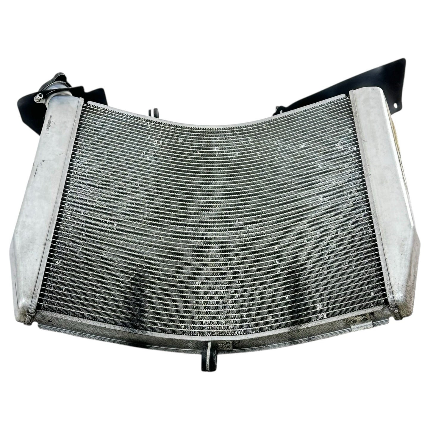 2016 - 2020 KAWASAKI NINJA ZX10R RADIATOR ENGINE COOLING MOTOR UNIT STOCK OEM