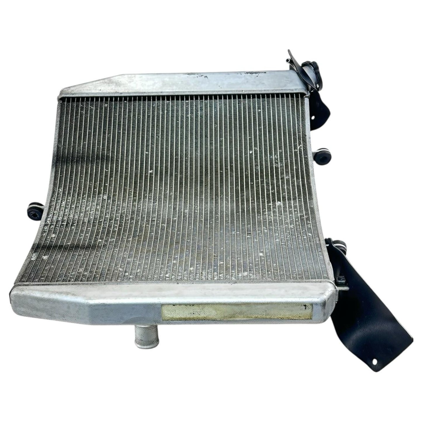 2016 - 2020 KAWASAKI NINJA ZX10R RADIATOR ENGINE COOLING MOTOR UNIT STOCK OEM