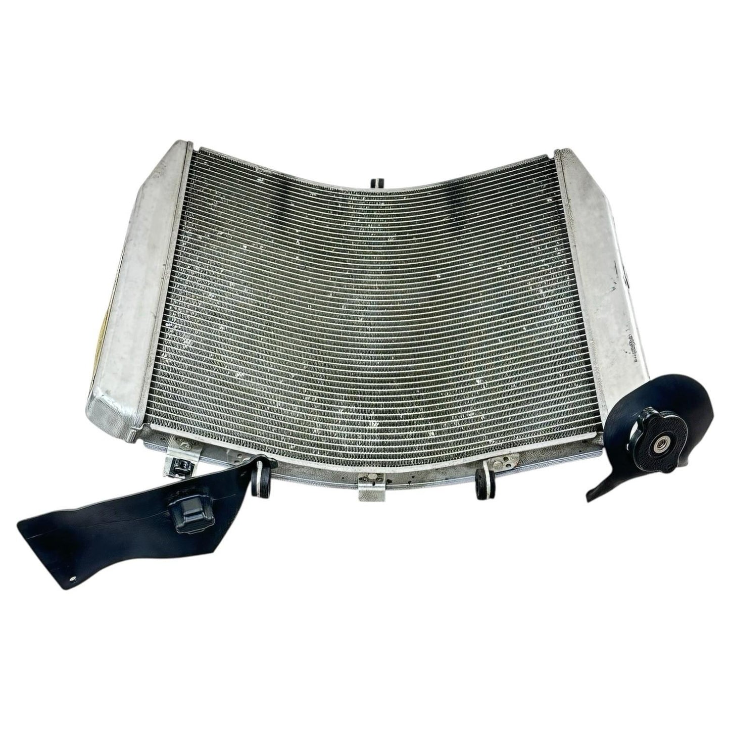 2016 - 2020 KAWASAKI NINJA ZX10R RADIATOR ENGINE COOLING MOTOR UNIT STOCK OEM