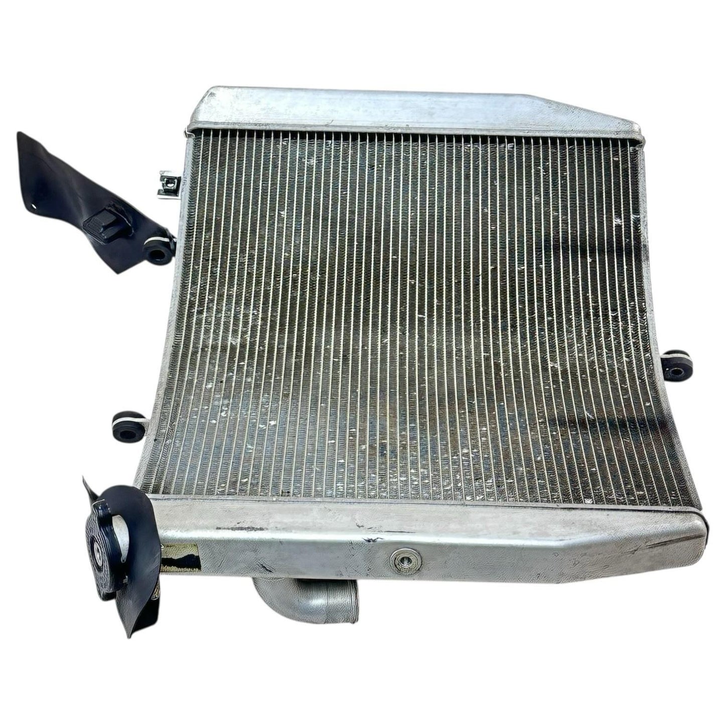 2016 - 2020 KAWASAKI NINJA ZX10R RADIATOR ENGINE COOLING MOTOR UNIT STOCK OEM