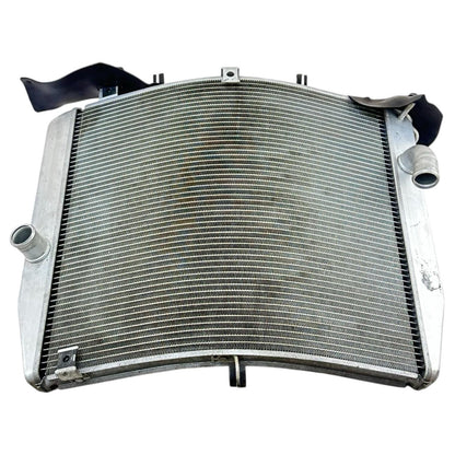 2016 - 2020 KAWASAKI NINJA ZX10R RADIATOR ENGINE COOLING MOTOR UNIT STOCK OEM