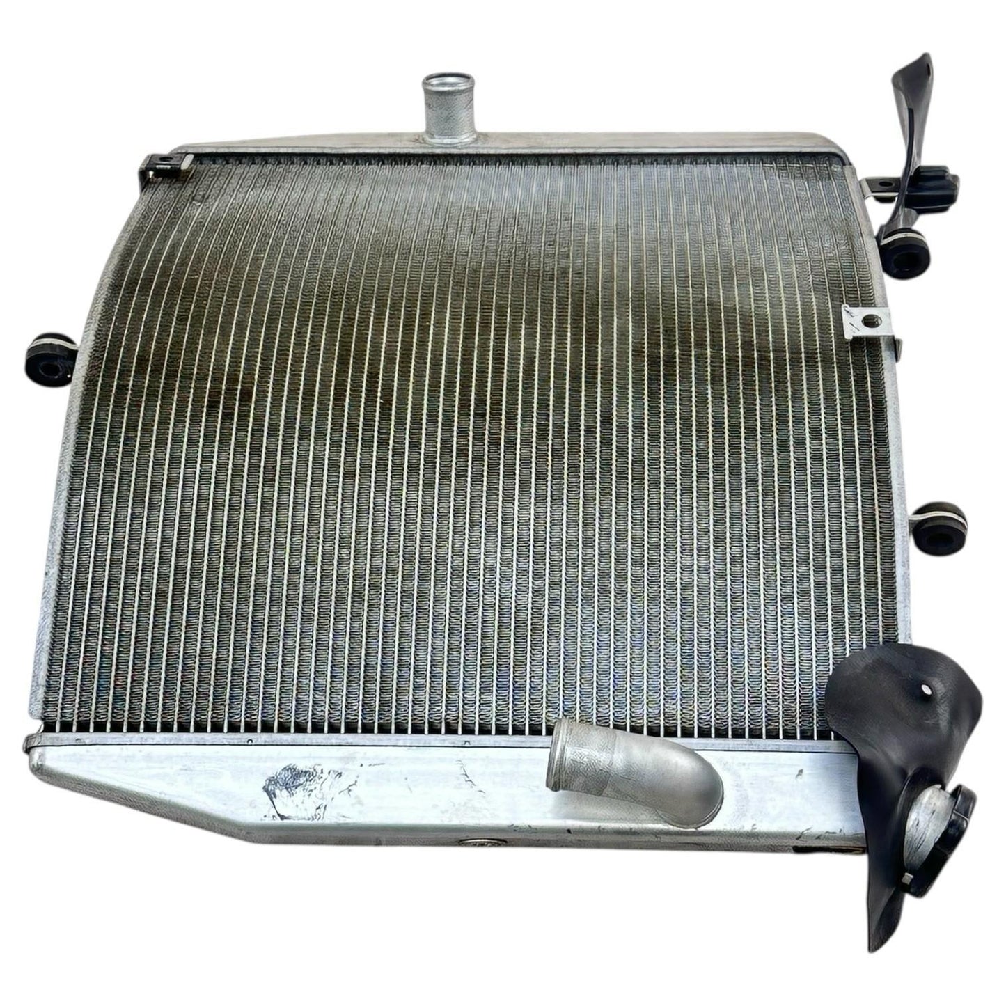 2016 - 2020 KAWASAKI NINJA ZX10R RADIATOR ENGINE COOLING MOTOR UNIT STOCK OEM