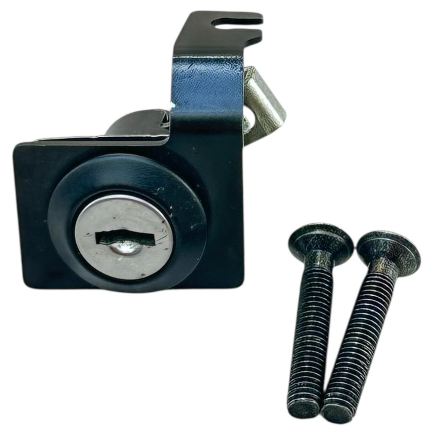 2016 - 2020 KAWASAKI NINJA ZX10R LOCK SET IGNITION SWITCH KEY SEAT LATCH CLAMP