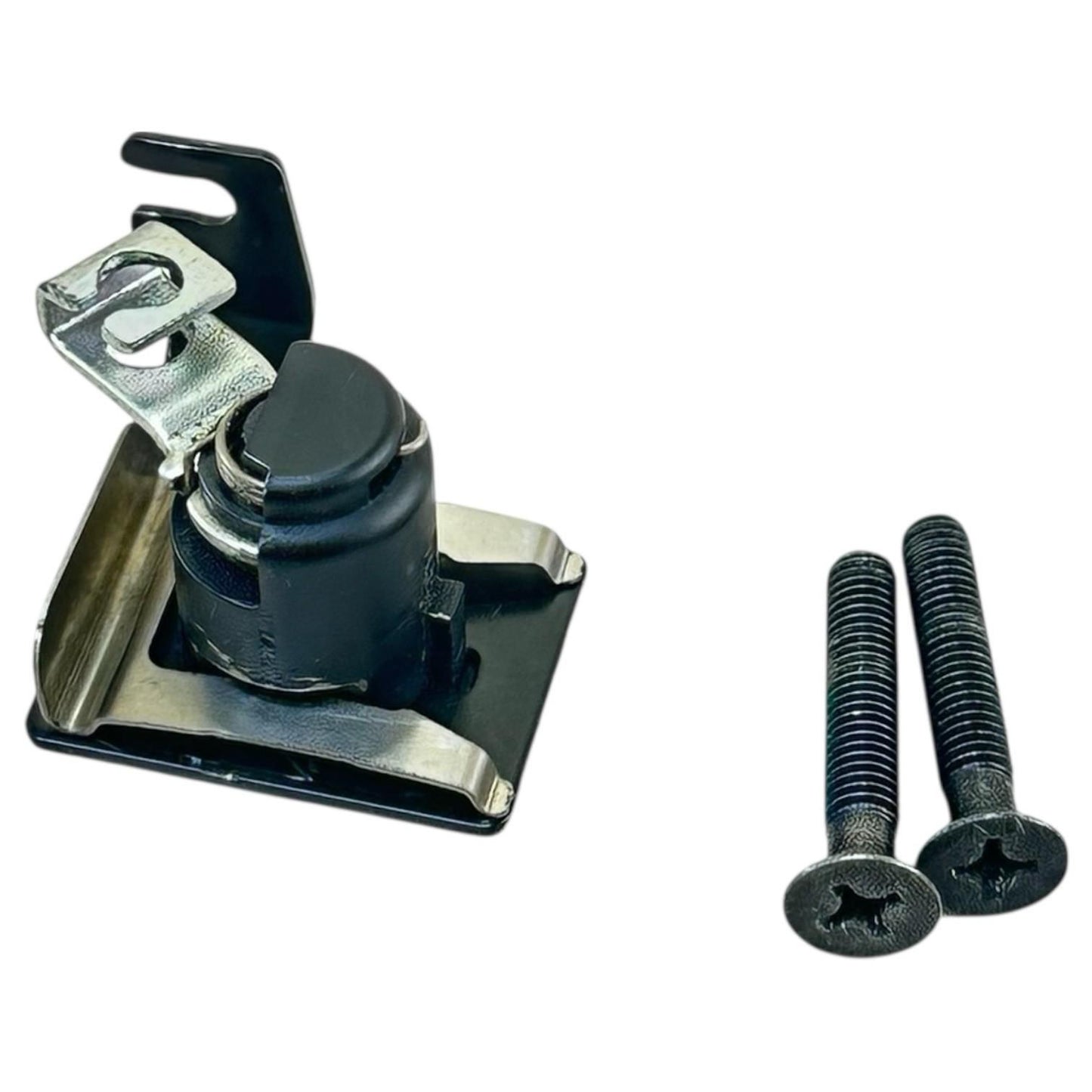 2016 - 2020 KAWASAKI NINJA ZX10R LOCK SET IGNITION SWITCH KEY SEAT LATCH CLAMP