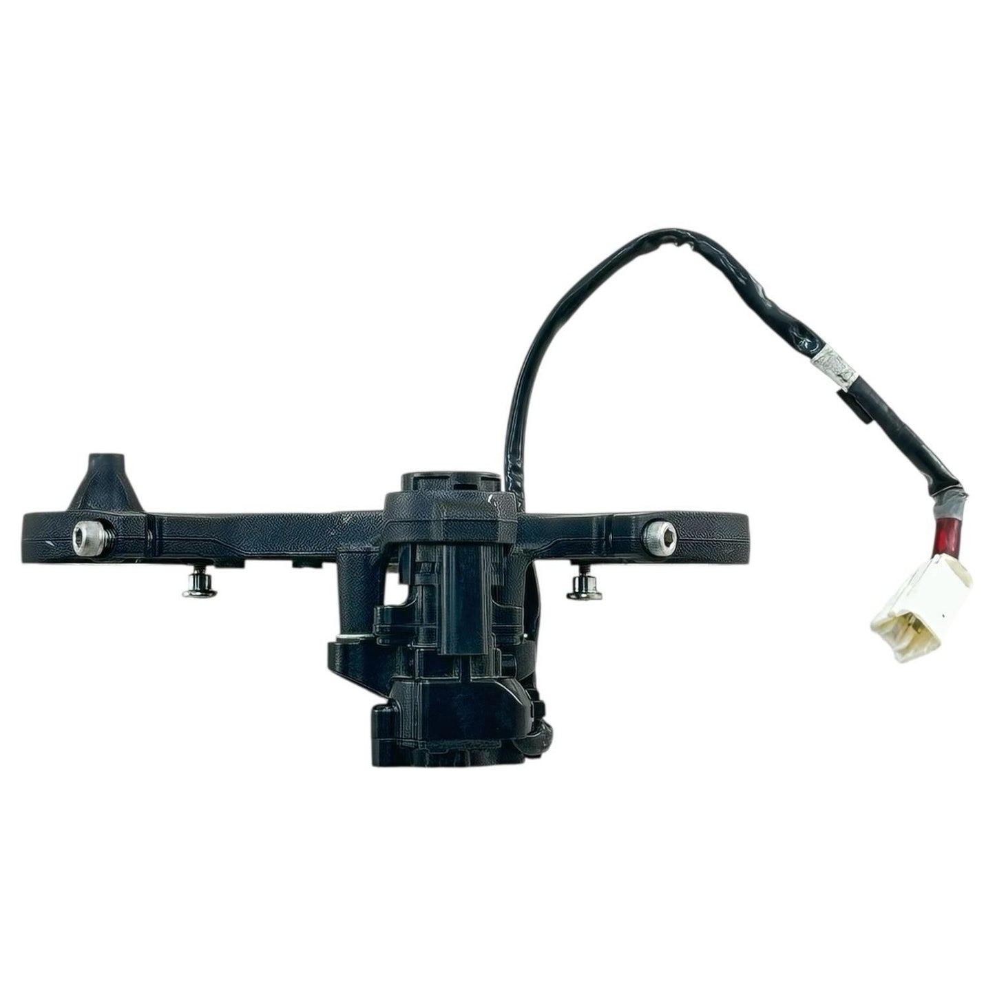 2016 - 2020 KAWASAKI NINJA ZX10R LOCK SET IGNITION SWITCH KEY SEAT LATCH CLAMP