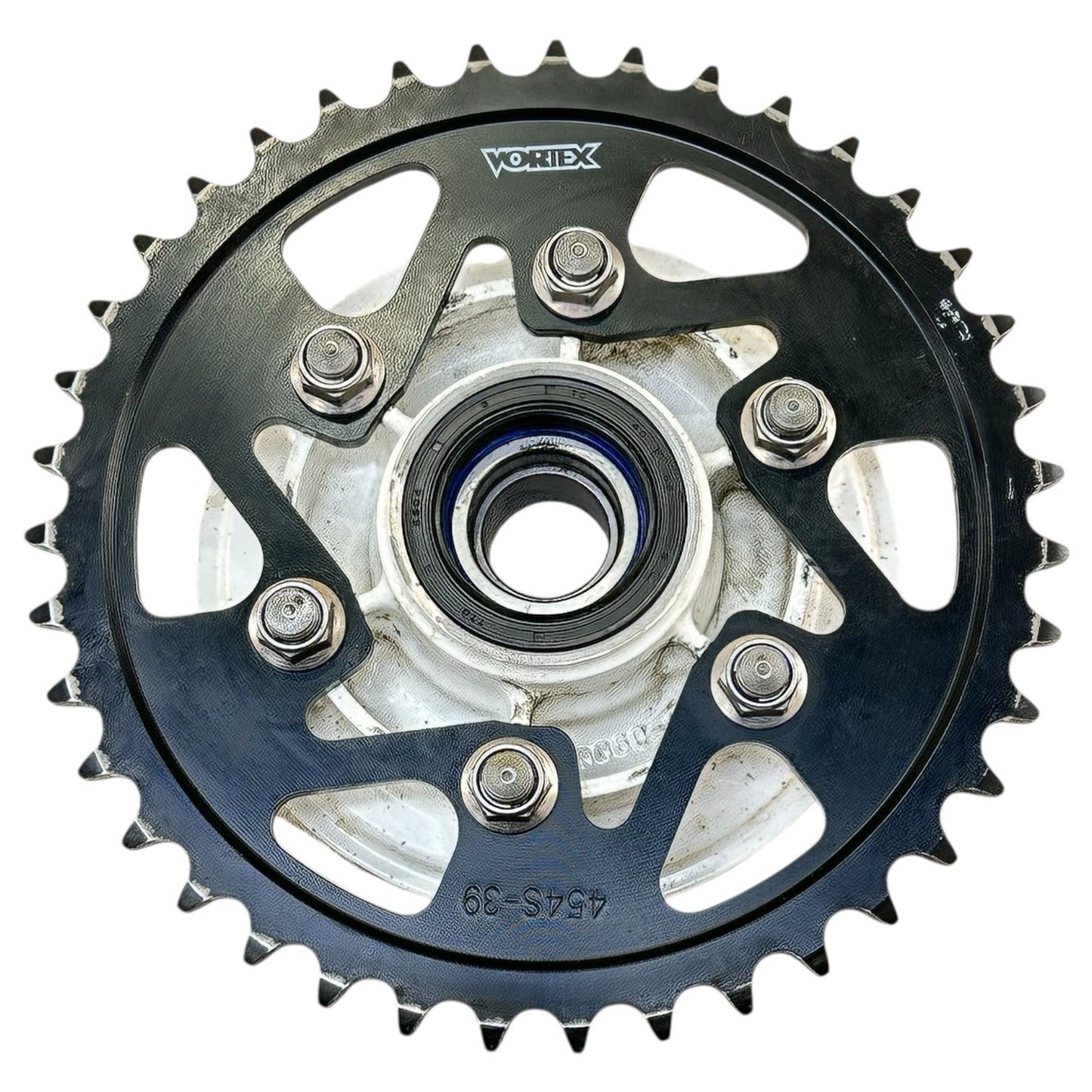 2016 - 2020 KAWASAKI NINJA ZX10R REAR SPROCKET BACK WHEEL HUB CUSH DRIVE CARRIER