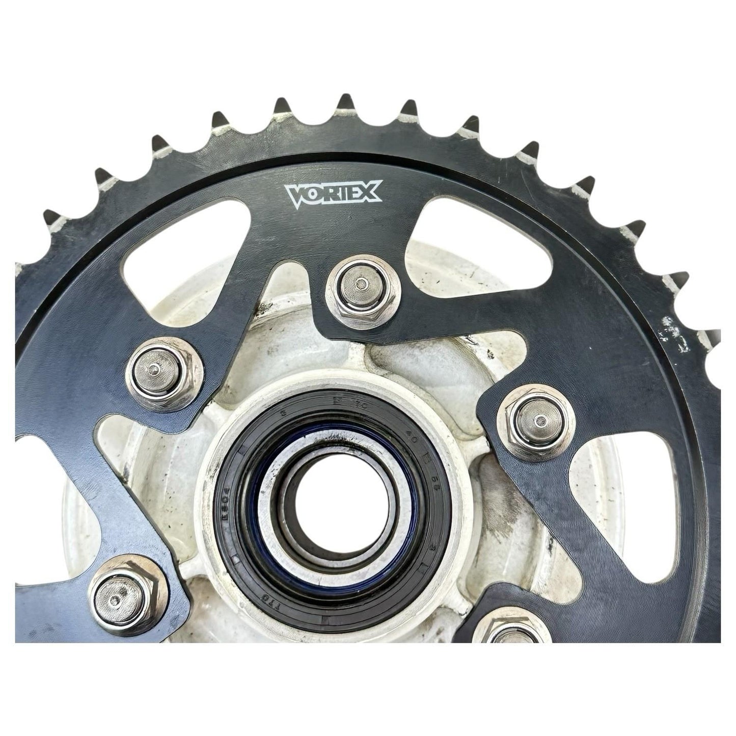 2016 - 2020 KAWASAKI NINJA ZX10R REAR SPROCKET BACK WHEEL HUB CUSH DRIVE CARRIER