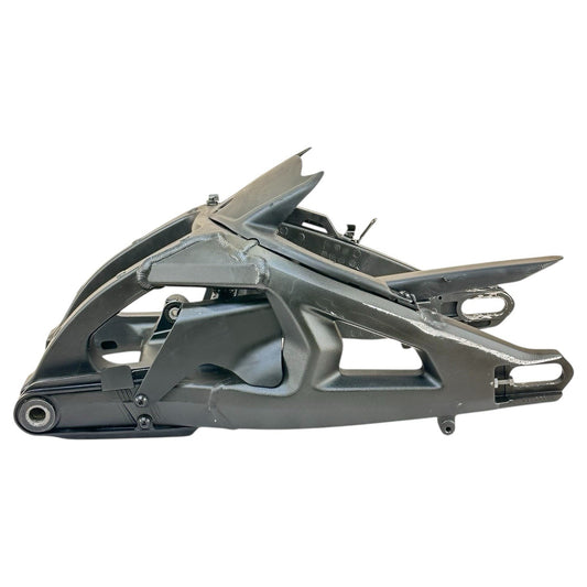 2016 - 2020 KAWASAKI NINJA ZX10R REAR SWING ARM SWINGARM BLACK BACK *SCUFFED*