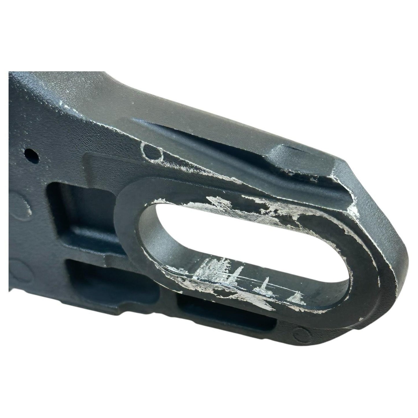 2016 - 2020 KAWASAKI NINJA ZX10R REAR SWING ARM SWINGARM BLACK BACK *SCUFFED*