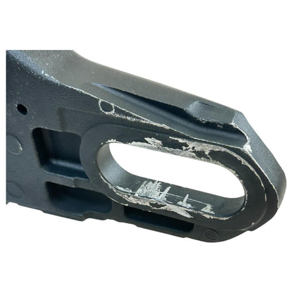 2016 - 2020 KAWASAKI NINJA ZX10R REAR SWING ARM SWINGARM BLACK BACK *SCUFFED*