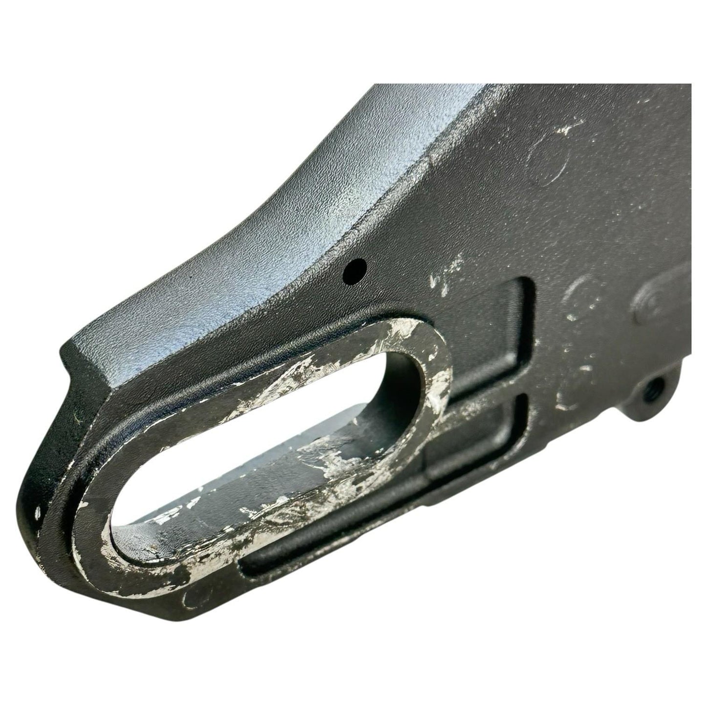 2016 - 2020 KAWASAKI NINJA ZX10R REAR SWING ARM SWINGARM BLACK BACK *SCUFFED*