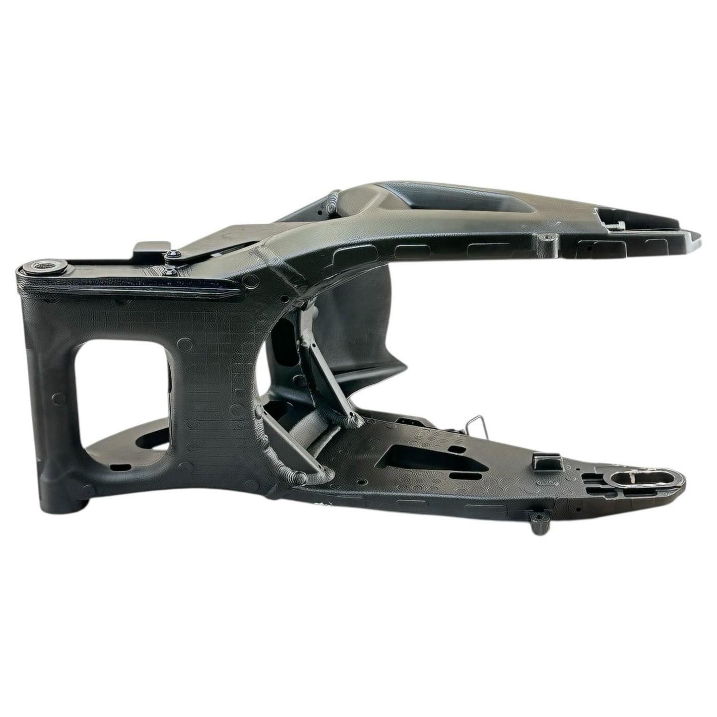 2016 - 2020 KAWASAKI NINJA ZX10R REAR SWING ARM SWINGARM BLACK BACK *SCUFFED*