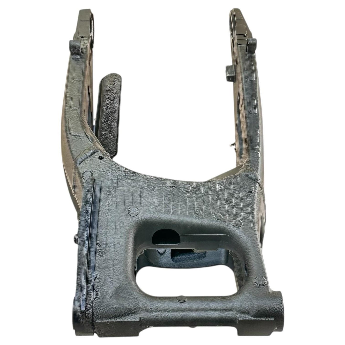 2016 - 2020 KAWASAKI NINJA ZX10R REAR SWING ARM SWINGARM BLACK BACK *SCUFFED*