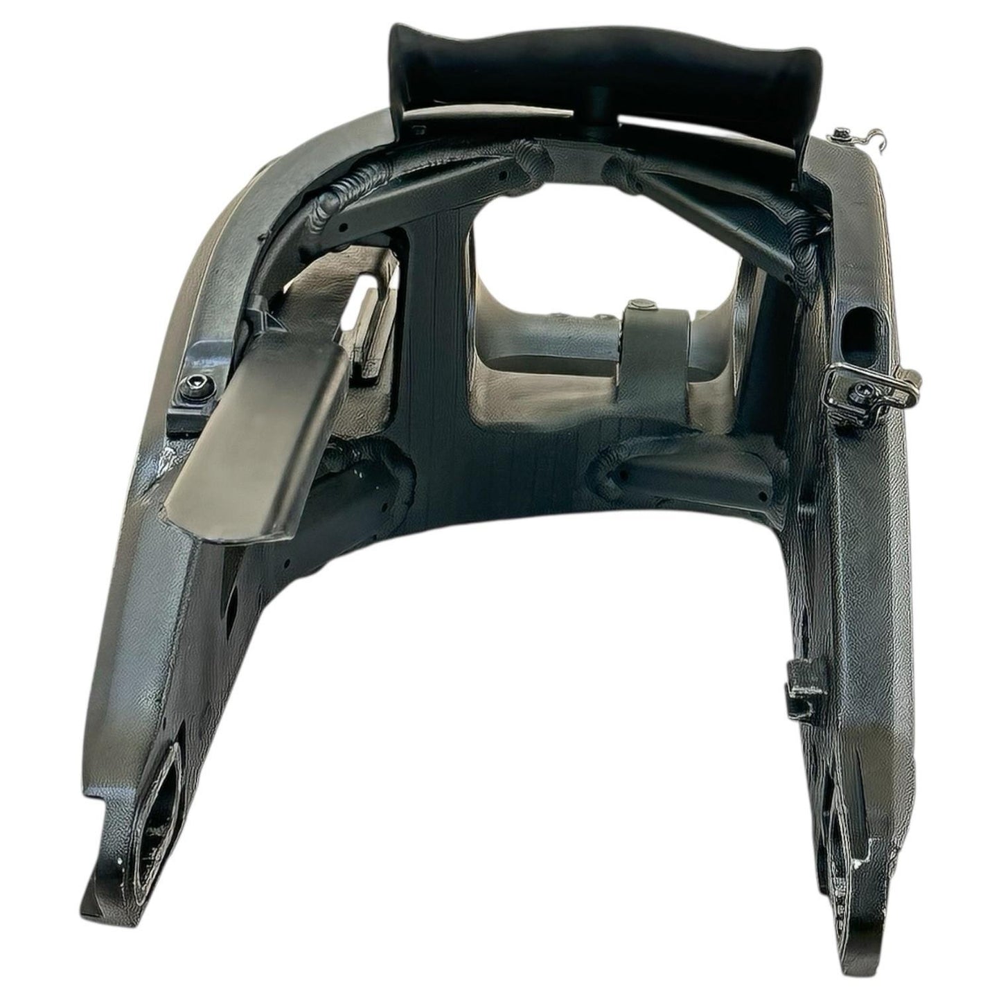 2016 - 2020 KAWASAKI NINJA ZX10R REAR SWING ARM SWINGARM BLACK BACK *SCUFFED*