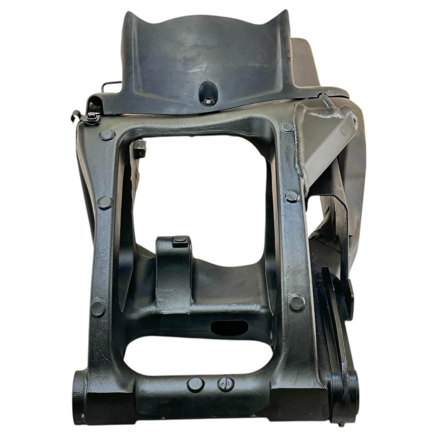 2016 - 2020 KAWASAKI NINJA ZX10R REAR SWING ARM SWINGARM BLACK BACK *SCUFFED*