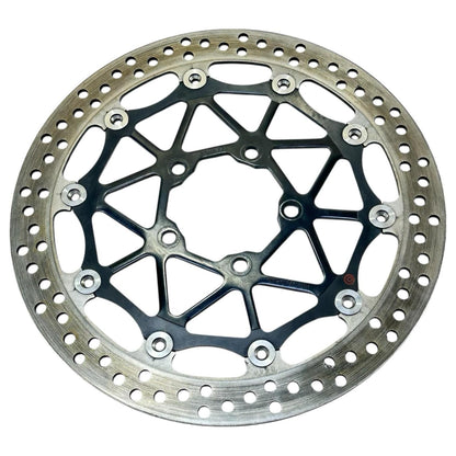 2016 - 2020 KAWASAKI NINJA ZX10R FRONT ROTORS BRAKE DISC WHEEL RIM SET BREMBO