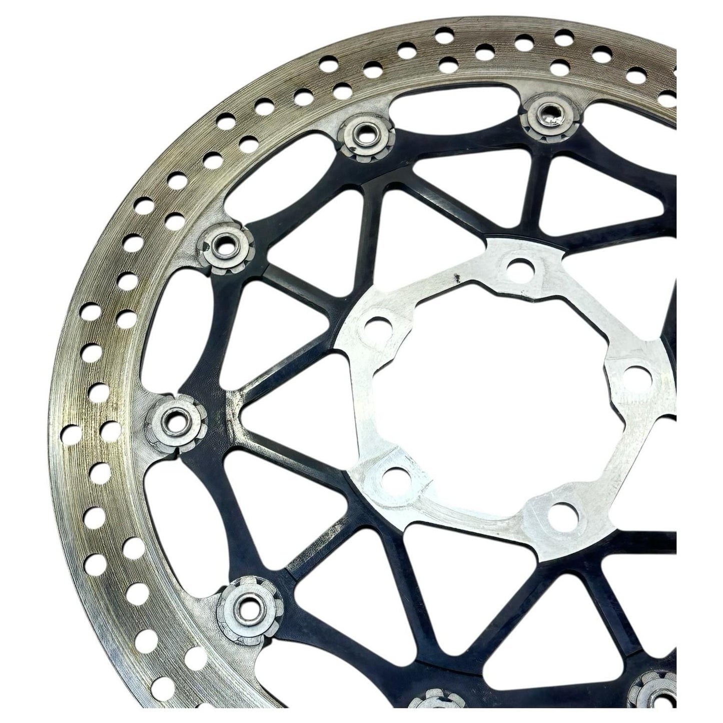 2016 - 2020 KAWASAKI NINJA ZX10R FRONT ROTORS BRAKE DISC WHEEL RIM SET BREMBO