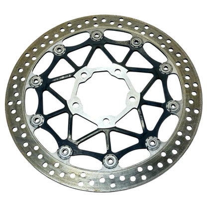 2016 - 2020 KAWASAKI NINJA ZX10R FRONT ROTORS BRAKE DISC WHEEL RIM SET BREMBO