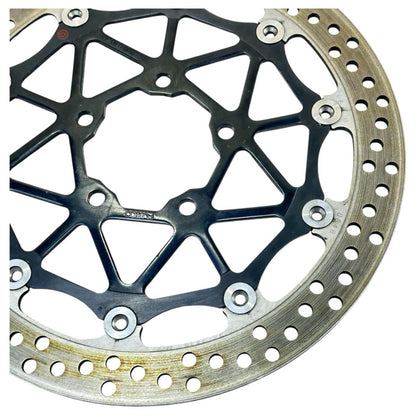 2016 - 2020 KAWASAKI NINJA ZX10R FRONT ROTORS BRAKE DISC WHEEL RIM SET BREMBO