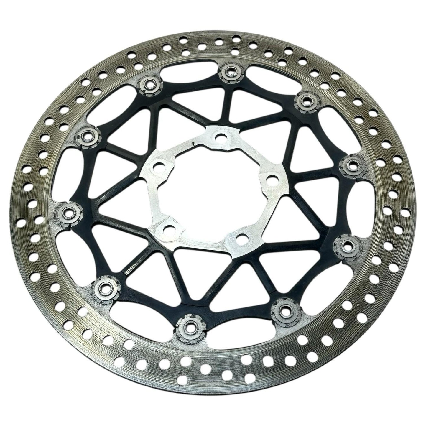 2016 - 2020 KAWASAKI NINJA ZX10R FRONT ROTORS BRAKE DISC WHEEL RIM SET BREMBO