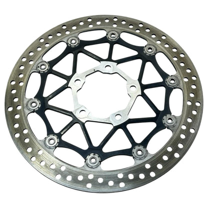 2016 - 2020 KAWASAKI NINJA ZX10R FRONT ROTORS BRAKE DISC WHEEL RIM SET BREMBO