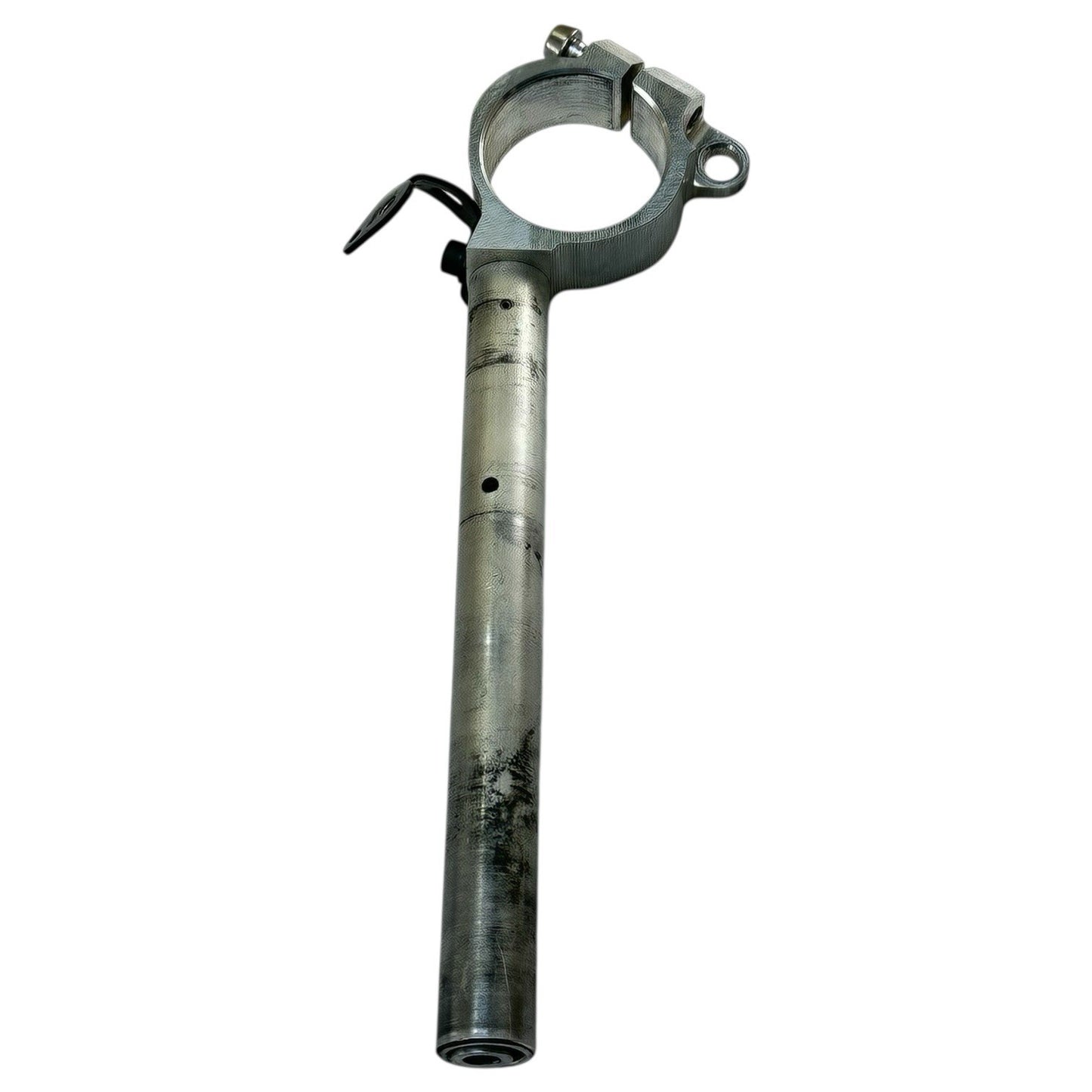 2016 - 2020 KAWASAKI NINJA ZX10R RIGHT CLIP ON HANDLEBAR DRIVER FRONT BAR END