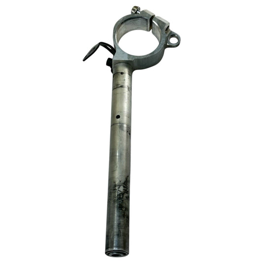 2016 - 2020 KAWASAKI NINJA ZX10R RIGHT CLIP ON HANDLEBAR DRIVER FRONT BAR END