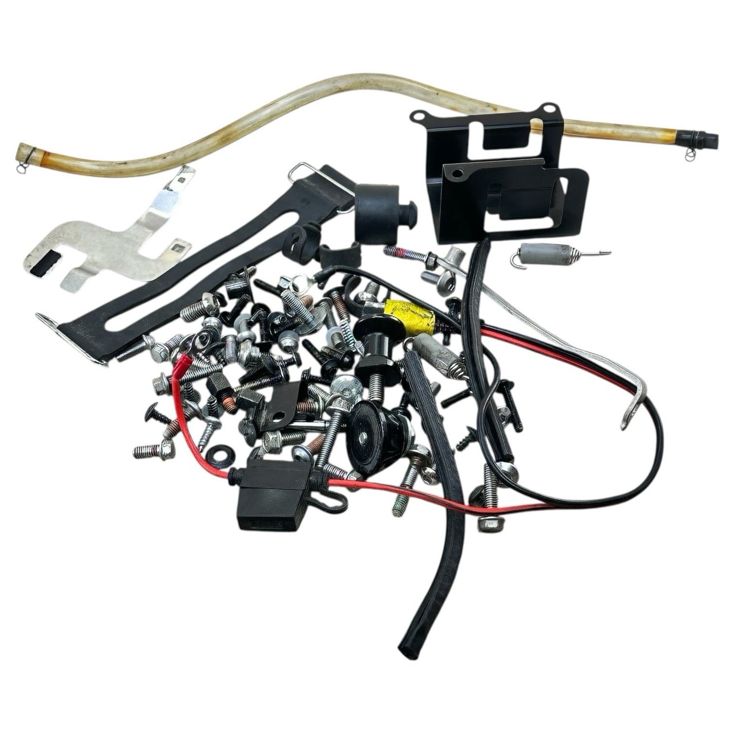 2016 - 2020 KAWASAKI NINJA ZX10R BOLTS HARDWARE MOUNTING PARTS NUTS SCREWS SET