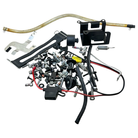 2016 - 2020 KAWASAKI NINJA ZX10R BOLTS HARDWARE MOUNTING PARTS NUTS SCREWS SET