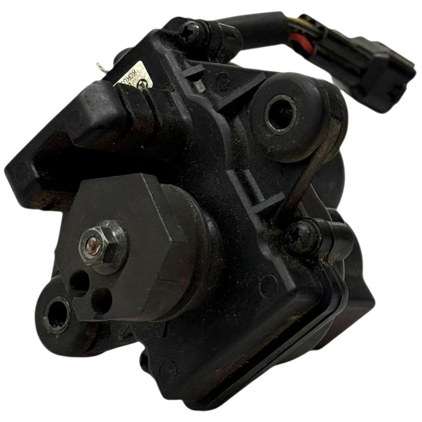 2008 - 2013 DUCATI 848 EXHAUST SERVO MOTOR VALVE STOCK ELECTRICAL SYSTEM STOCK