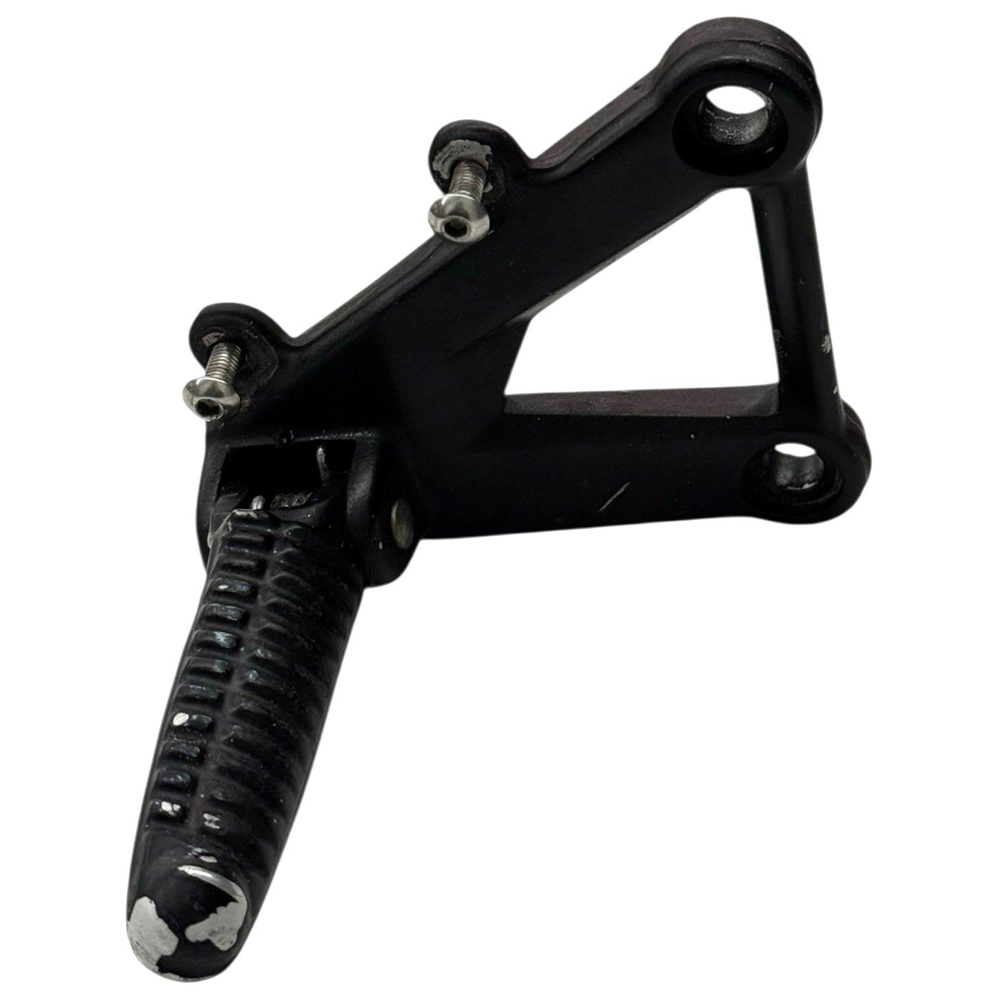 2008 - 2013 DUCATI 848 RIGHT REARSET FOOTREST PEDAL PEDAL PEG BLACK