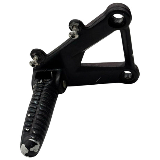 2008 - 2013 DUCATI 848 RIGHT REARSET FOOTREST PEDAL PEDAL PEG BLACK