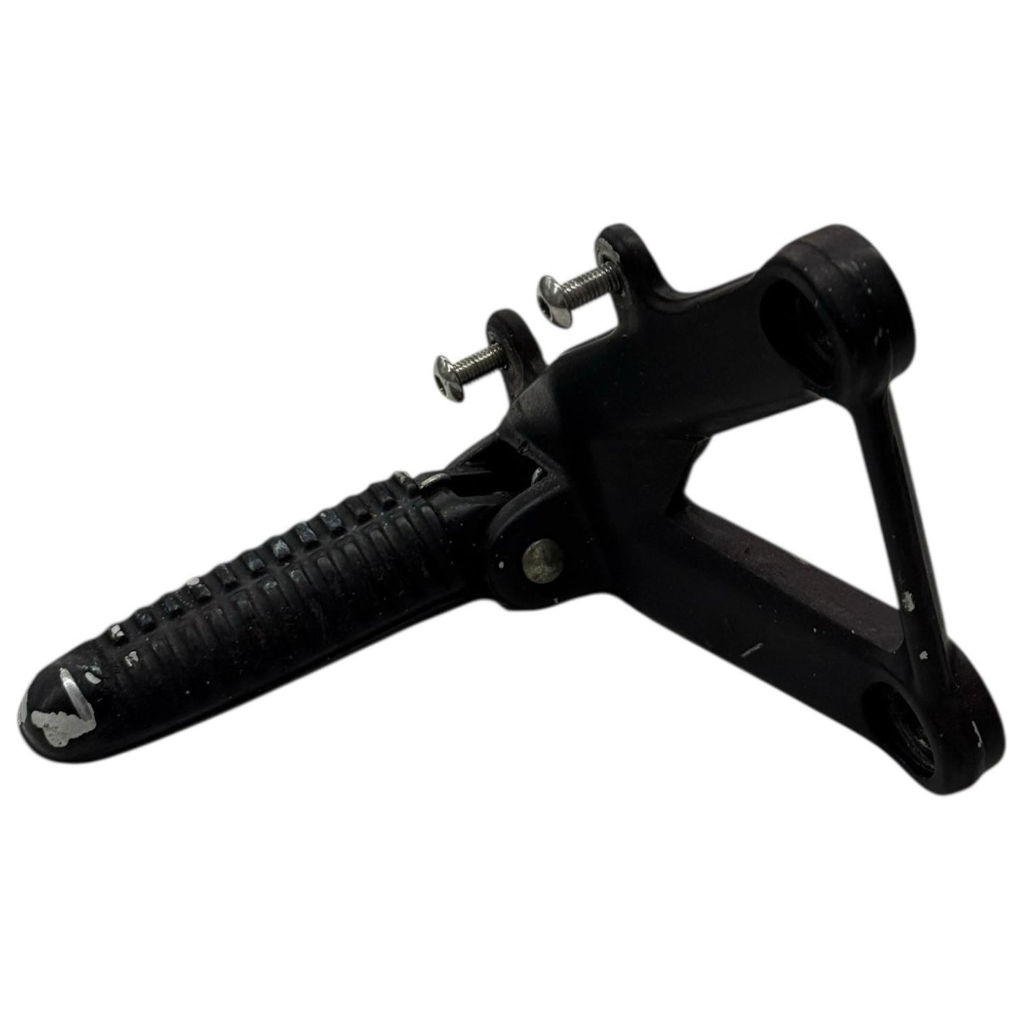 2008 - 2013 DUCATI 848 RIGHT REARSET FOOTREST PEDAL PEDAL PEG BLACK