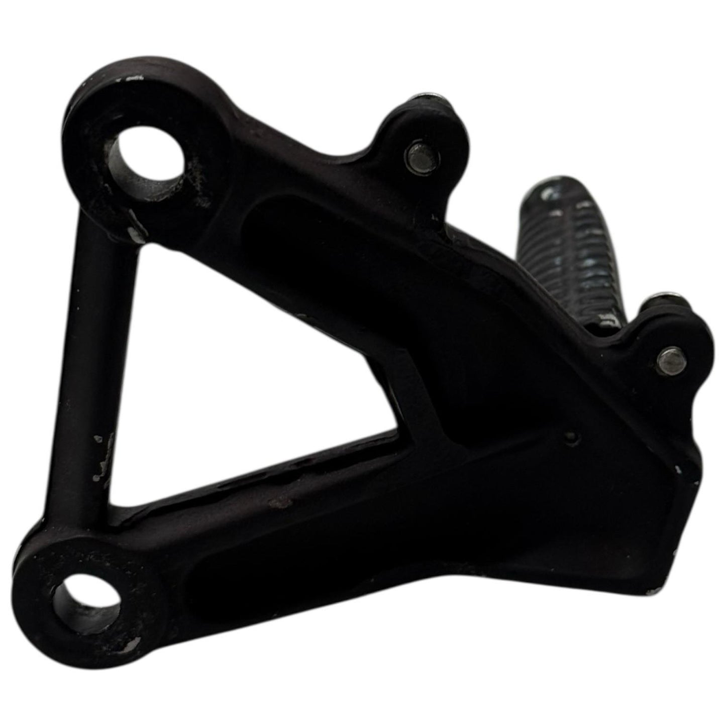 2008 - 2013 DUCATI 848 RIGHT REARSET FOOTREST PEDAL PEDAL PEG BLACK