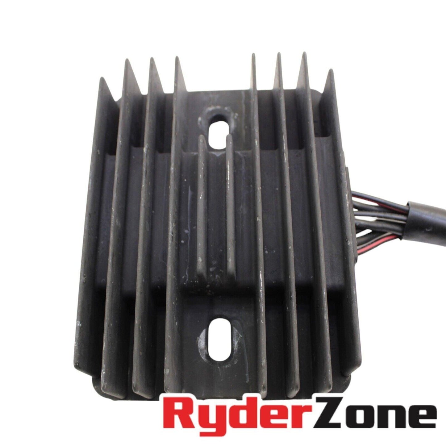 2009 - 2016 SUZUKI GSXR1000 RECTIFIER VOLTAGE REGULATOR ELECTRICAL SYSTEM STOCK
