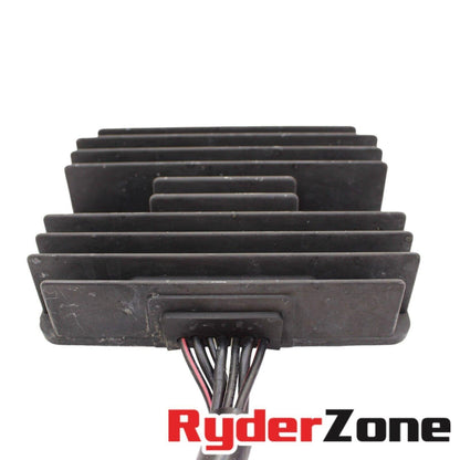 2009 - 2016 SUZUKI GSXR1000 RECTIFIER VOLTAGE REGULATOR ELECTRICAL SYSTEM STOCK