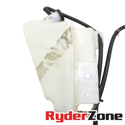 2009 - 2016 SUZUKI GSXR1000 OVERFLOW TANK COOLANT RESERVOIR WATER BOTTLE OEM