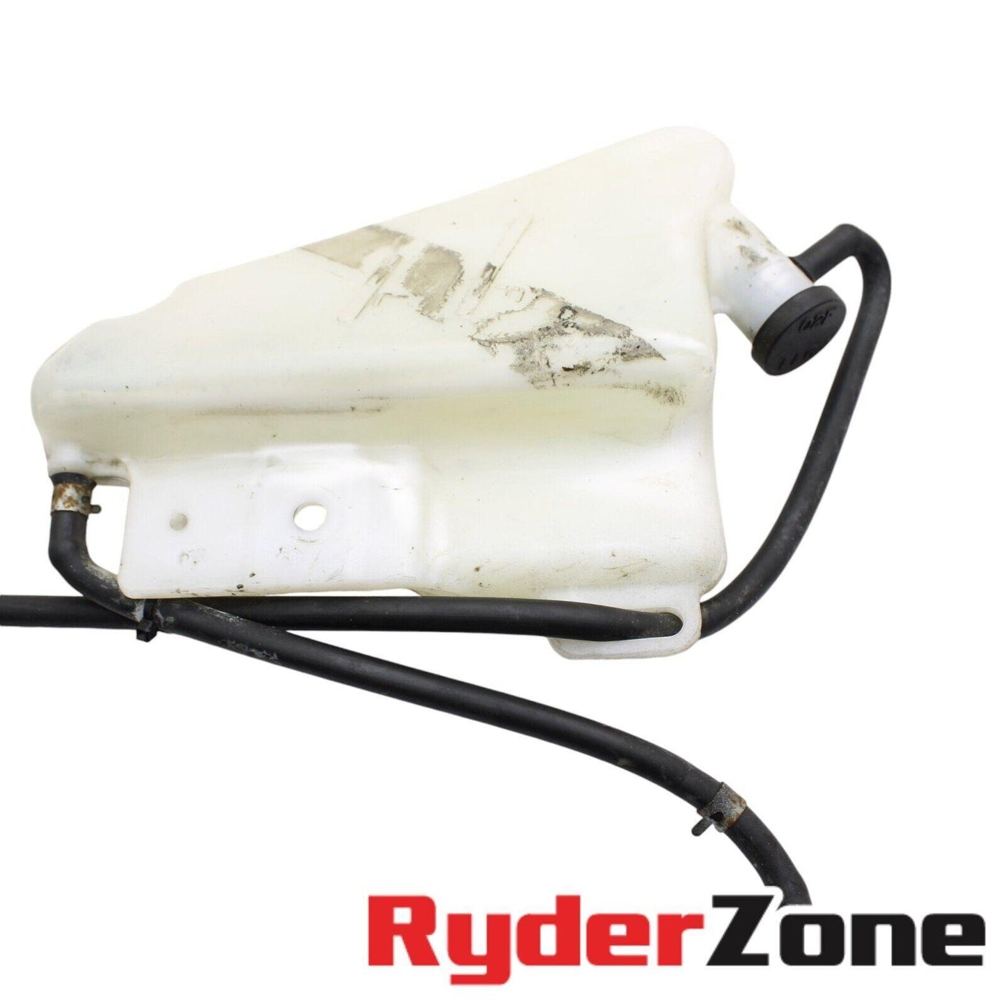 2009 - 2016 SUZUKI GSXR1000 OVERFLOW TANK COOLANT RESERVOIR WATER BOTTLE OEM