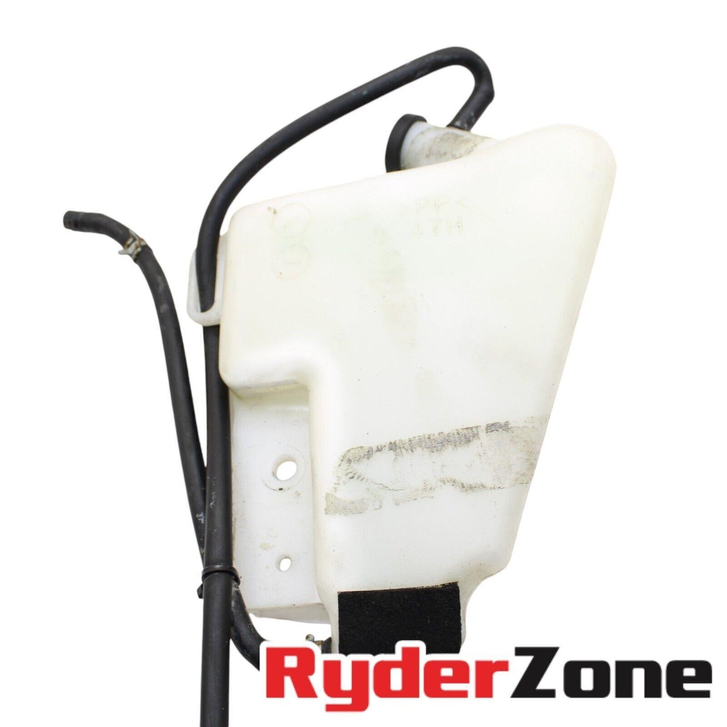 2009 - 2016 SUZUKI GSXR1000 OVERFLOW TANK COOLANT RESERVOIR WATER BOTTLE OEM